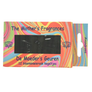 Avondroos kegeltjes