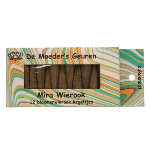 Kokosnoot kegeltjes