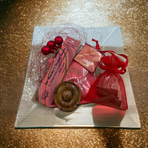 Kerstcadeau - schaal - Afbeelding 3