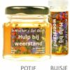 Hulp bij Weerstand