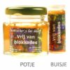 Vrij van blokkades