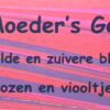 Rozen en viooltjes 12 korte stokjes