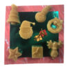 7 wintergeuren