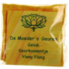 Ylang Ylang Goud mini geurkussentje