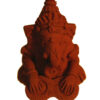 Ganesh muzikantje, klein (tabla)