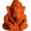 Ganesh muzikantje, middelgroot (orgel)