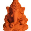 Ganesh muzikantje, middelgroot (sitar)