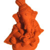Ganesh muzikantje, groot (cymbaal)