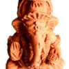 Ganesh wierookhouder met paraplu