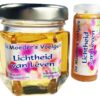 Lichtheid van leven - buisje