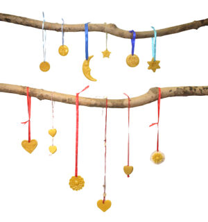 Memory Tak hangers