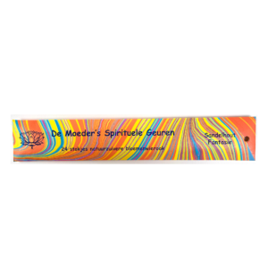 Sandelhout fantasie 24 lange stokjes
