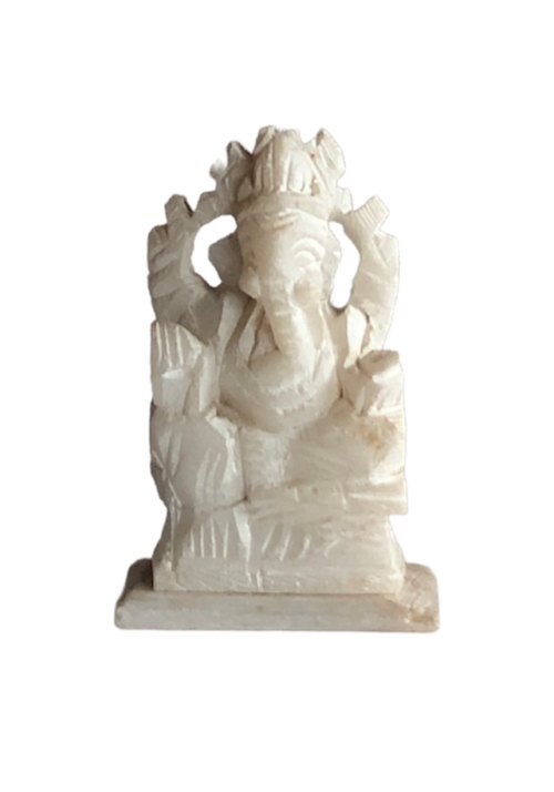 Ganesh beeld (albast)