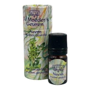 Neem geurolie, 5 ml