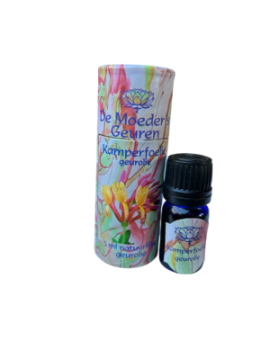 Kamperfoelie geurolie, 5 ml