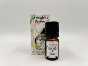Salie geurolie, 5 ml