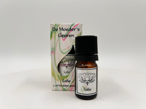 Salie geurolie, 5 ml