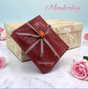 Moederdag - een cadeautje voor moeders en kinderen