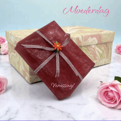 Moederdag - een cadeautje voor moeders en kinderen