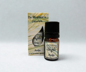 Anijs kruiden geurolie, 5 ml