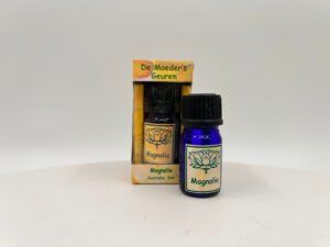 Magnolia geurolie, 5 ml