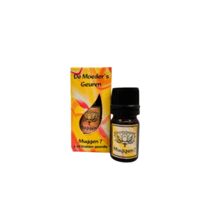 Muggen ? geurolie, 5 ml