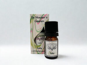 Salie kruiden geurolie, 5 ml