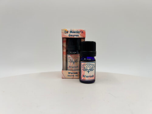 Wierook geurolie, 5 ml