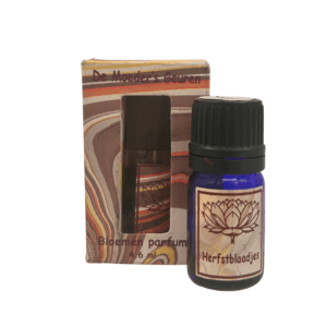Herfstblaadjes geurolie, 4.6 ml