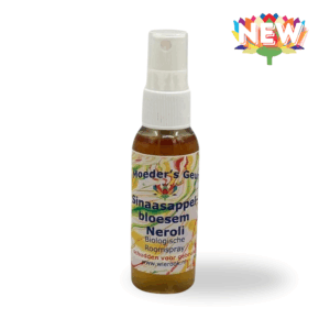 Sinaasappelbloesem - Neroli Roomspray, 50 ml