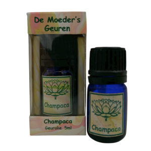 Champaca geurolie, 5 ml