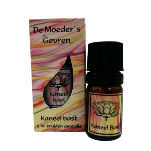 Kaneel Bast geurolie, 5 ml