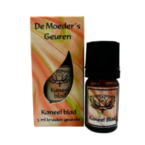 Kaneel Blad geurolie, 5 ml