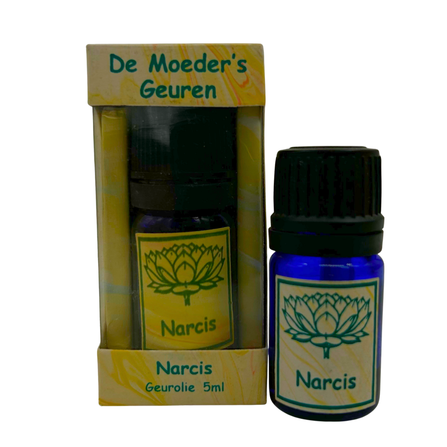 Narcis geurolie, 5 ml
