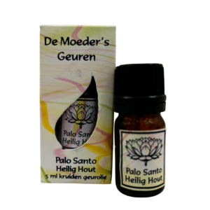 Palo Santo - Heilig Hout geurolie, 5 ml