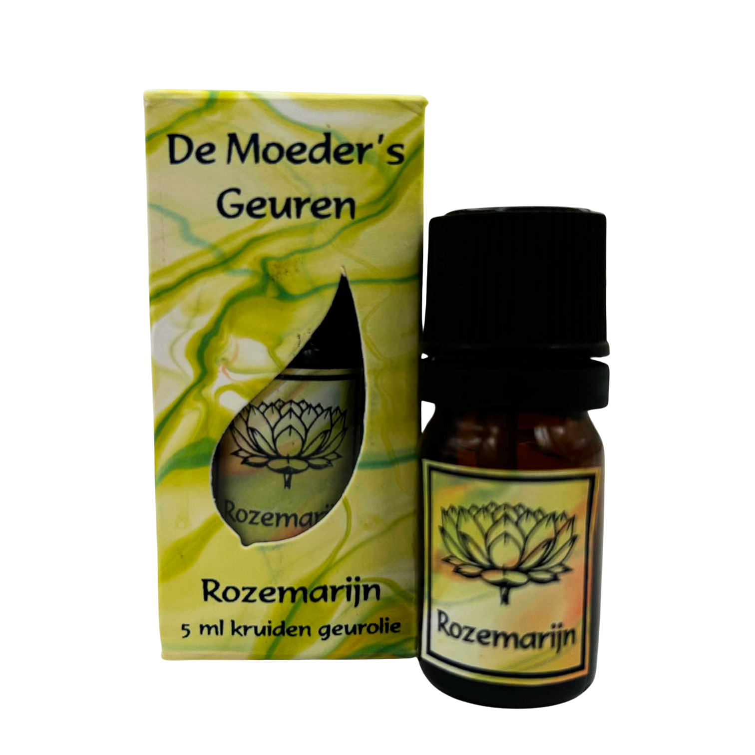 Rozemarijn geurolie, 5 ml