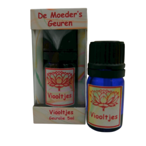 Viooltjes geurolie, 5 ml