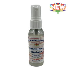 Sandelhout Fantasie Roomspray, 50 ml
