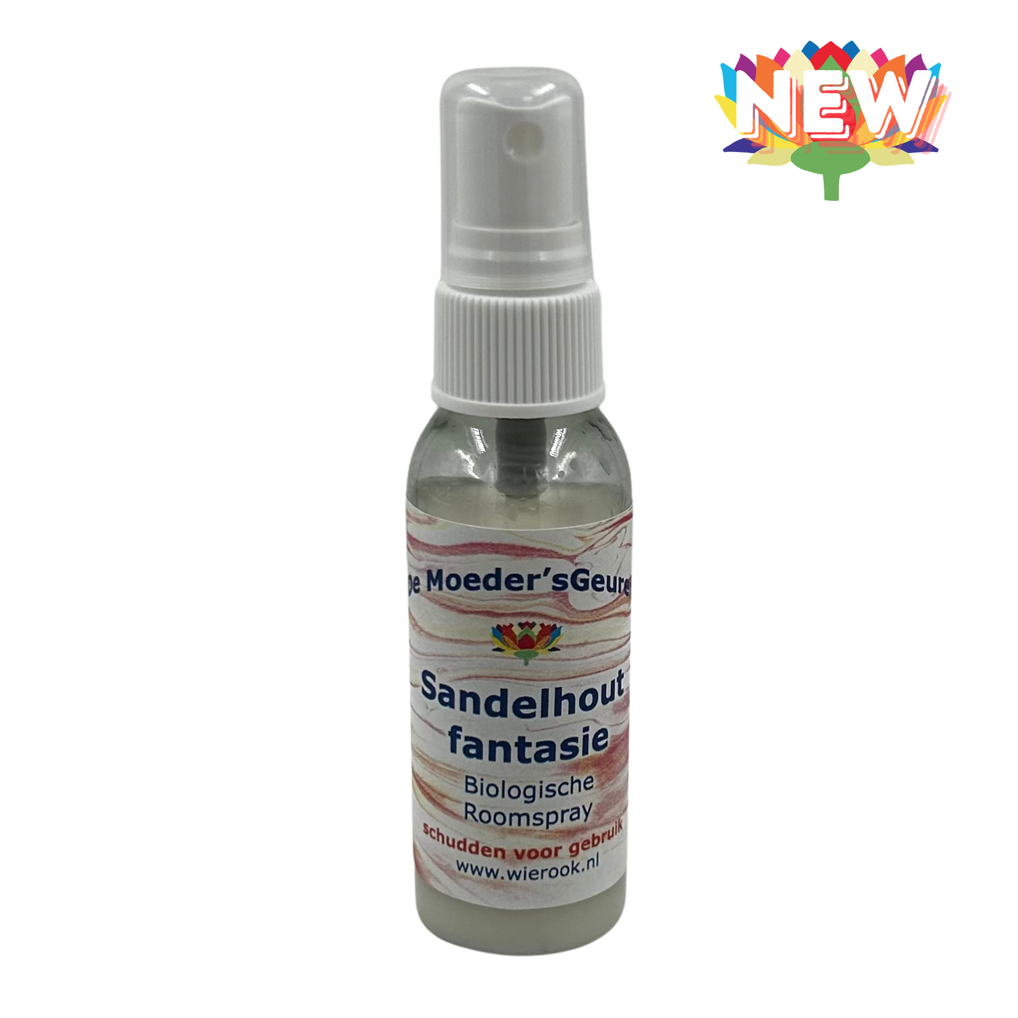 Sandelhout Fantasie Roomspray, 50 ml
